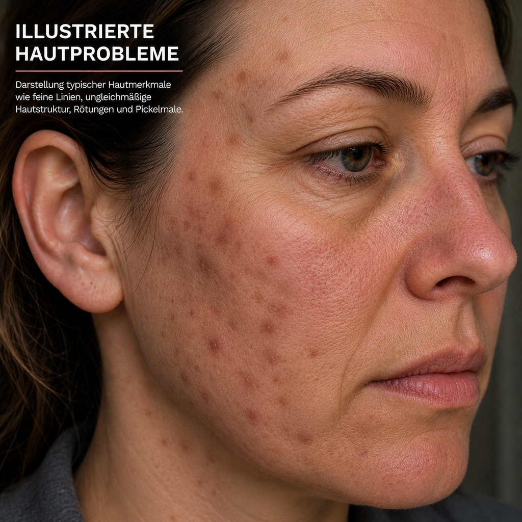 LYNOR™ Salon-Technologie. Für dein Zuhause, 328 LEDs, 850nm, 4 Lichtmodi, flexible Passform – in nur 10 Minuten täglich. Anti-Aging
